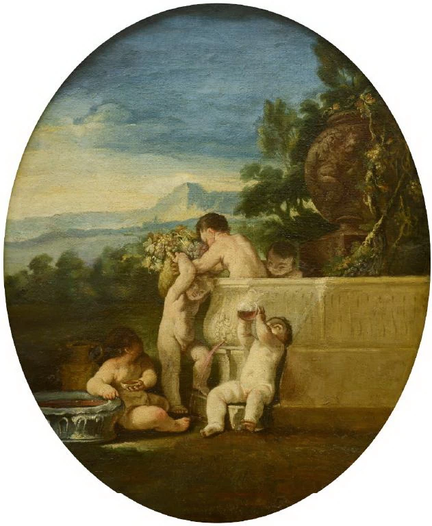 Baccanale - Auckland Art Gallery
